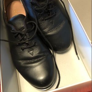 Women’s tap dance shoe size 10 1/2